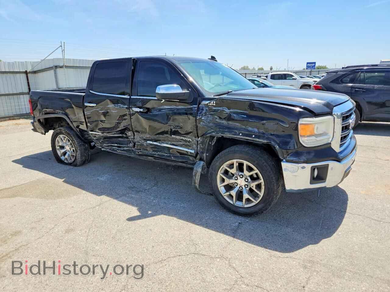2015 GMC SIERRA - VIN: 3GTU2VEC3FG376157 - Photo 4