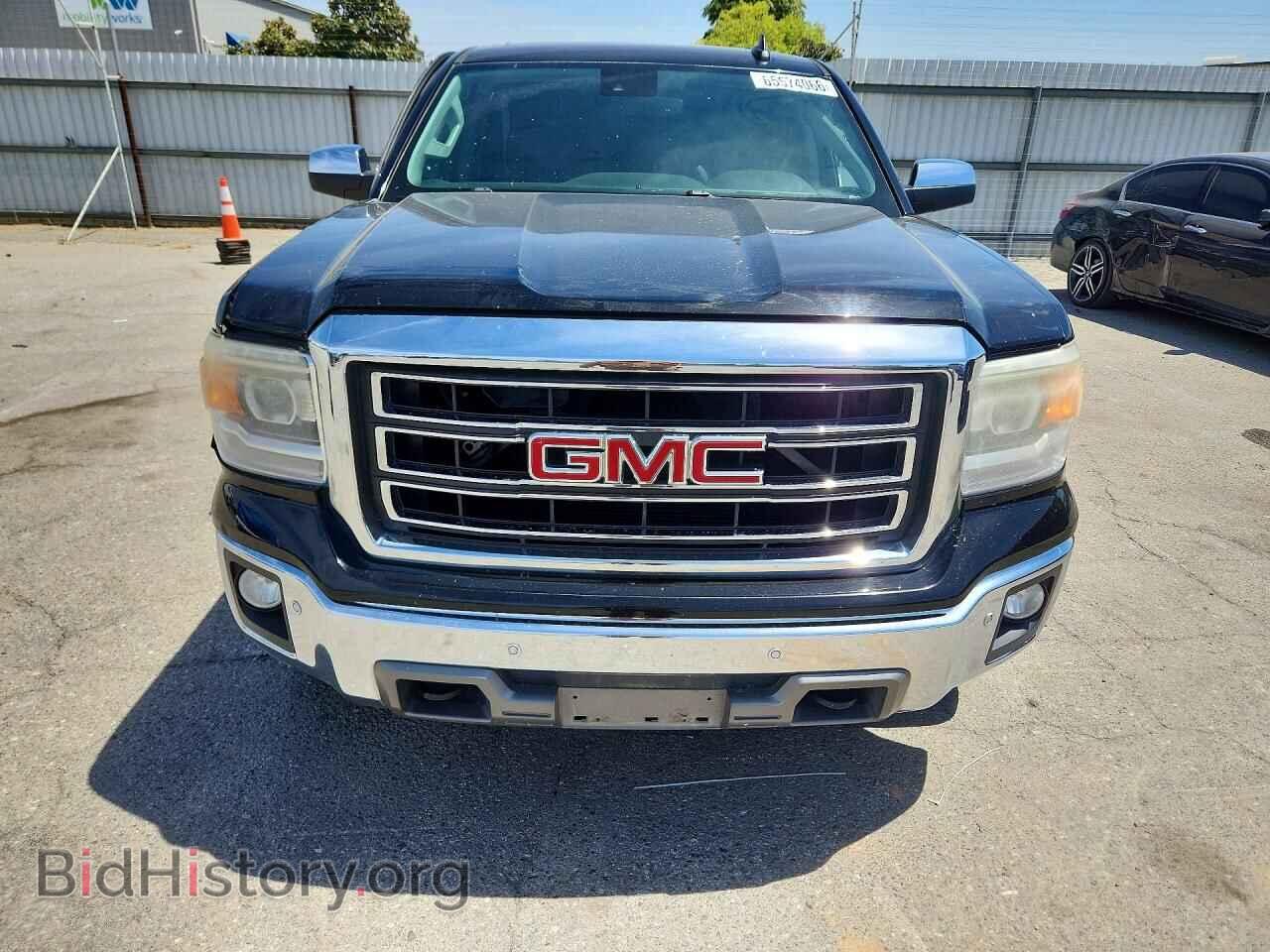 2015 GMC SIERRA - VIN: 3GTU2VEC3FG376157 - Photo 5