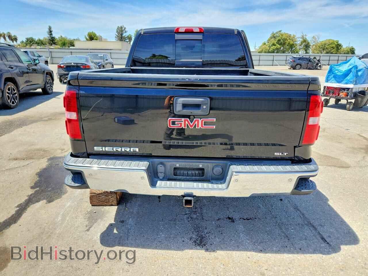 2015 GMC SIERRA - VIN: 3GTU2VEC3FG376157 - Photo 6