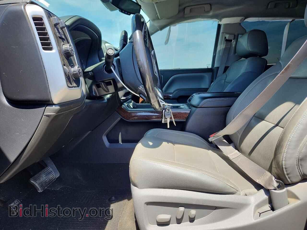 2015 GMC SIERRA - VIN: 3GTU2VEC3FG376157 - Photo 7