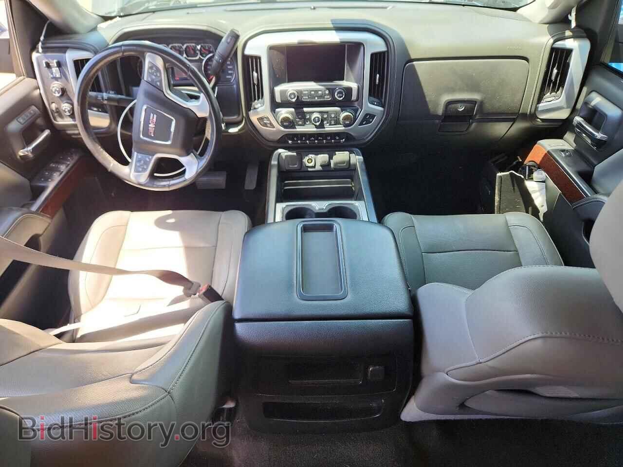 2015 GMC SIERRA - VIN: 3GTU2VEC3FG376157 - Photo 8