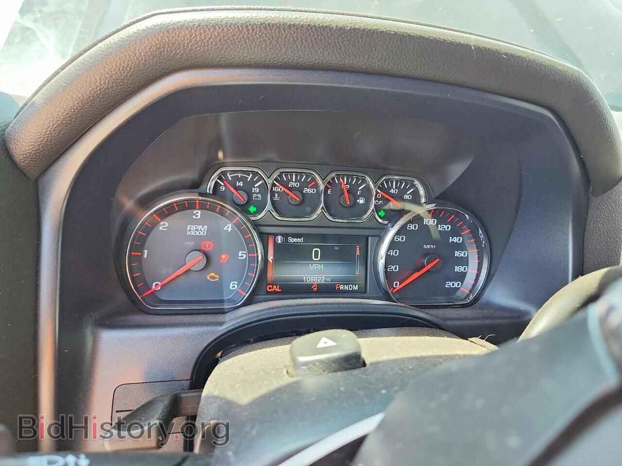 2015 GMC SIERRA - VIN: 3GTU2VEC3FG376157 - Photo 9