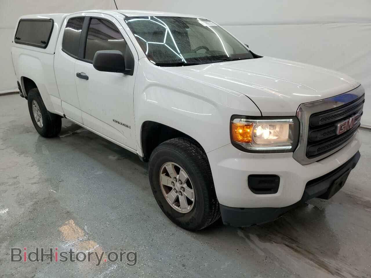 2018 GMC CANYON - VIN: 1GTH5BEA2J1223332 - Photo 4