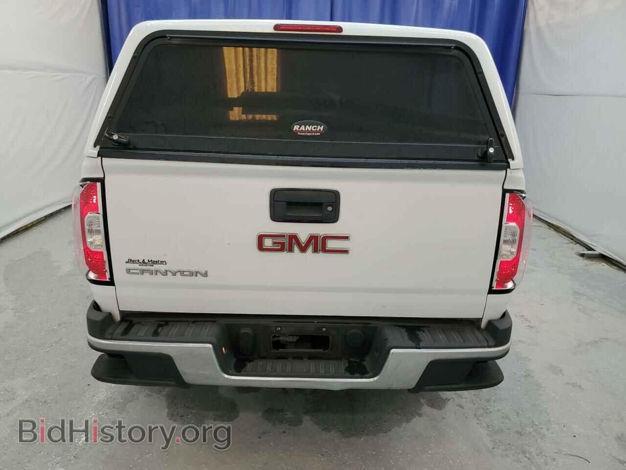 2018 GMC CANYON - VIN: 1GTH5BEA2J1223332 - Photo 6