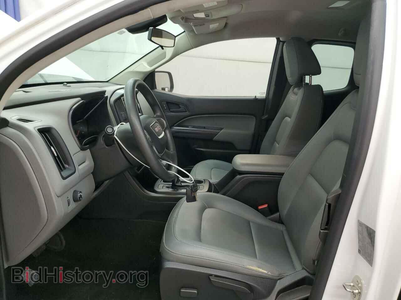 2018 GMC CANYON - VIN: 1GTH5BEA2J1223332 - Photo 7