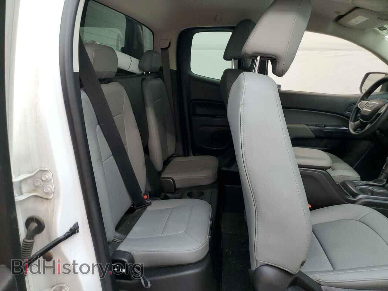 2018 GMC CANYON - VIN: 1GTH5BEA2J1223332 - Photo 10