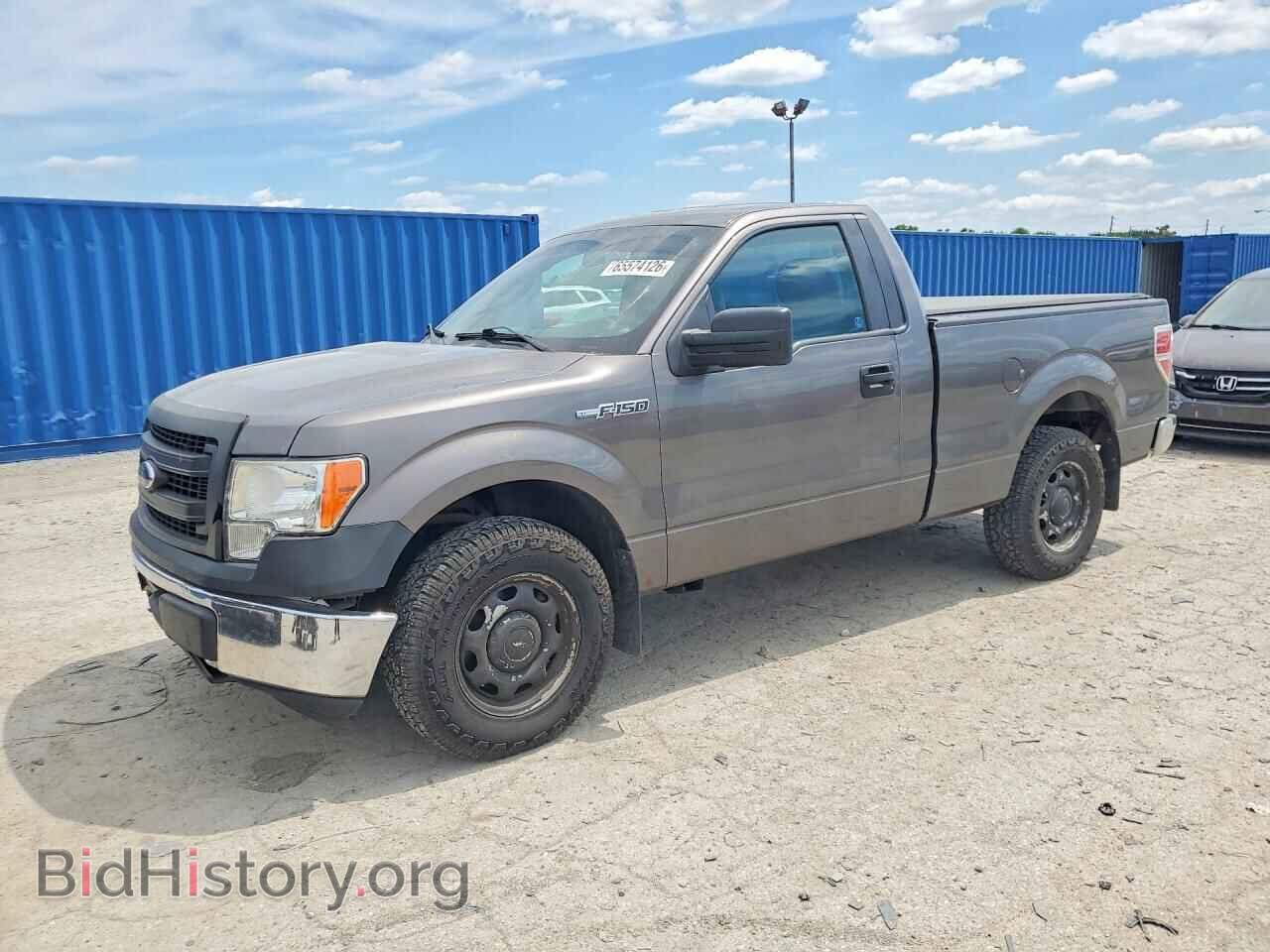 Photo 1FTMF1CM2EFC49490 - FORD F150 2014