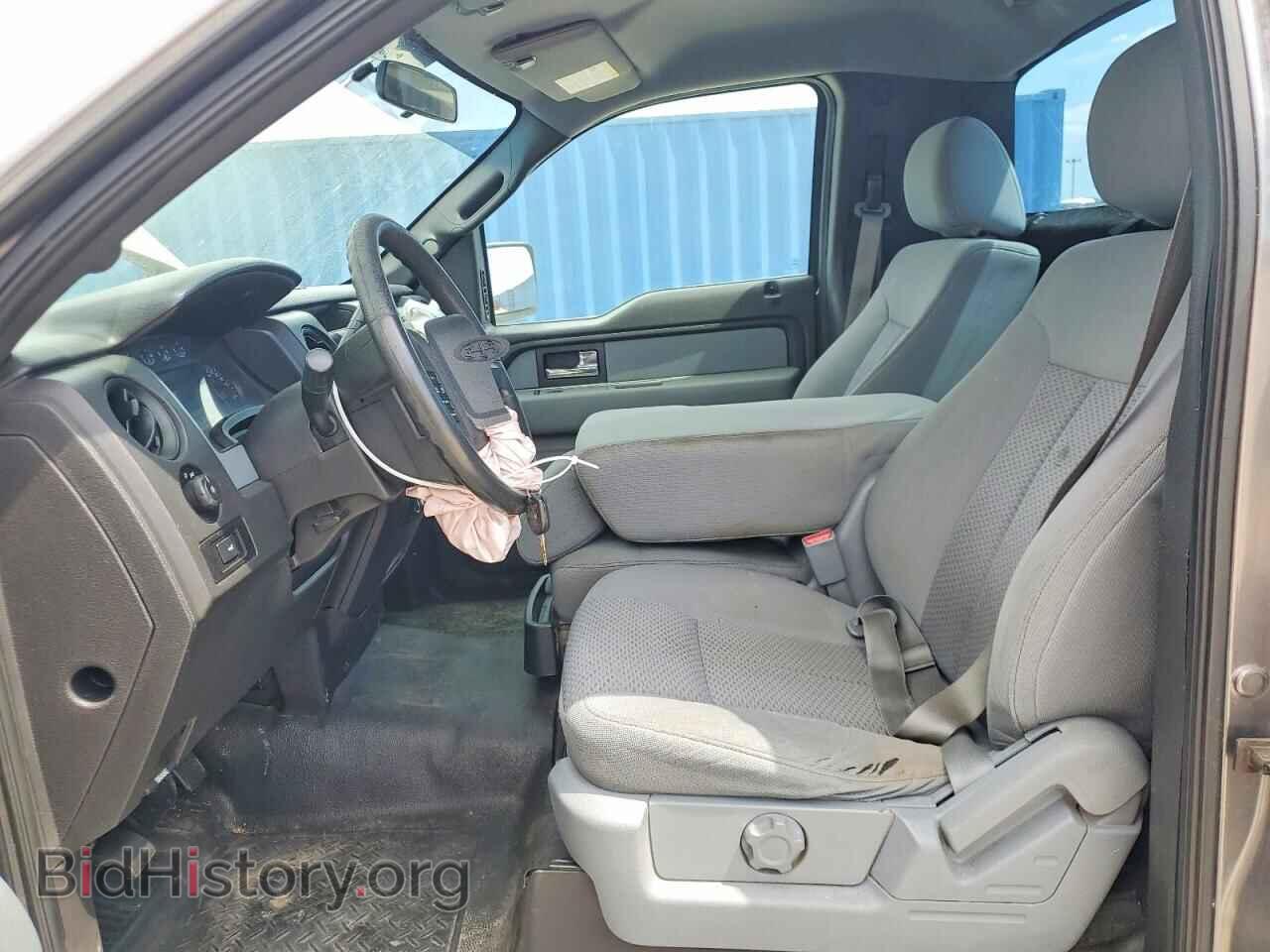 2014 FORD F150 - VIN: 1FTMF1CM2EFC49490 - Photo 7