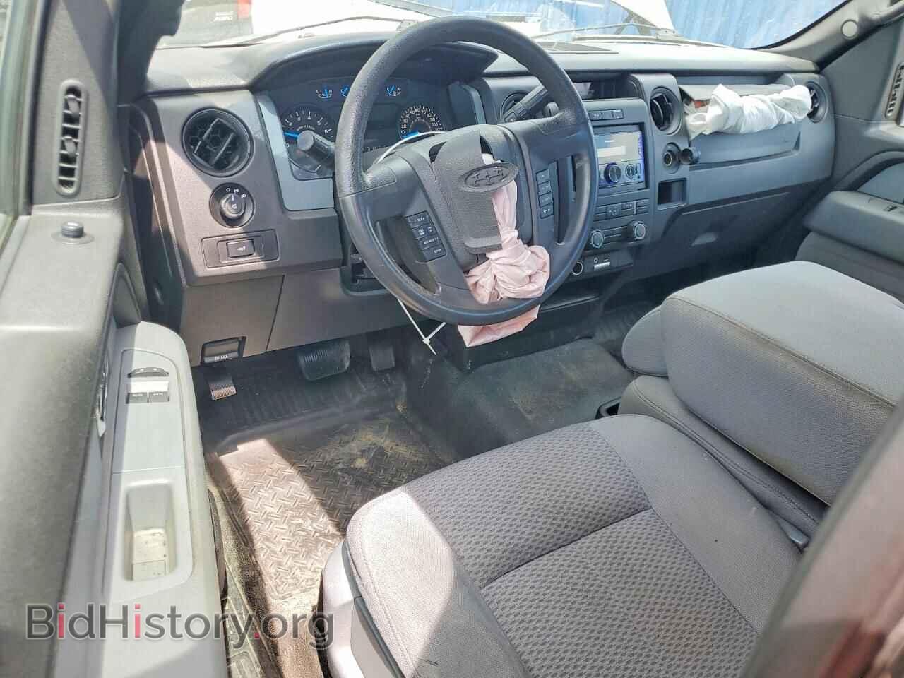 2014 FORD F150 - VIN: 1FTMF1CM2EFC49490 - Photo 8