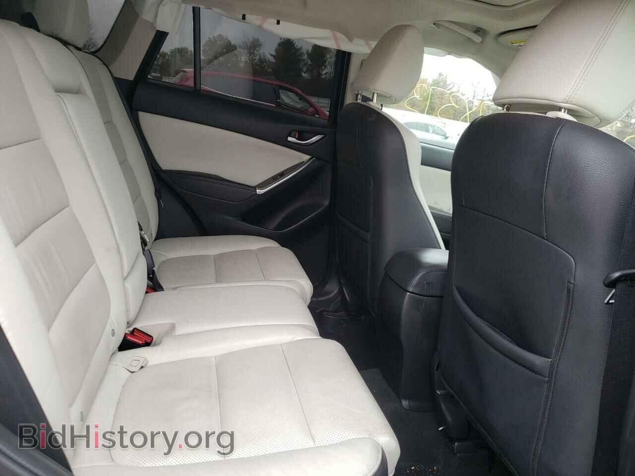 2016 MAZDA CX-5 - VIN: JM3KE2DY6G0620357 - Фото 6
