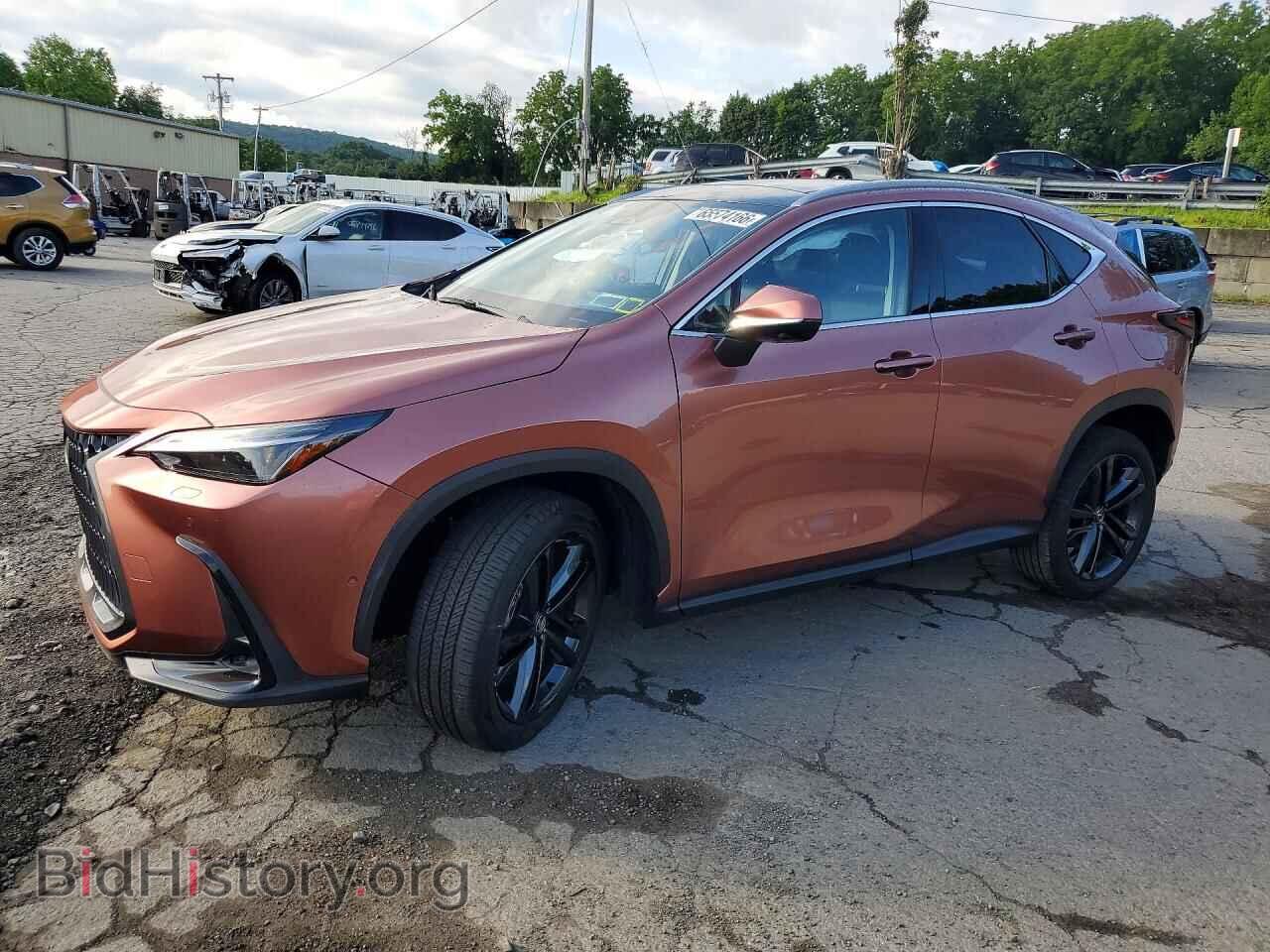 Фотография JTJHKCFZ5S2063197 - LEXUS NX 2025