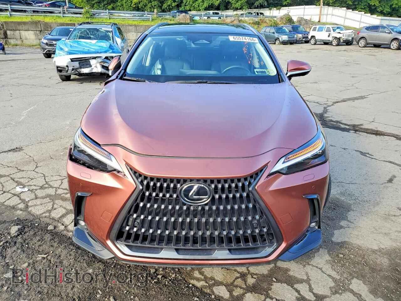 2025 LEXUS NX - VIN: JTJHKCFZ5S2063197 - Photo 5