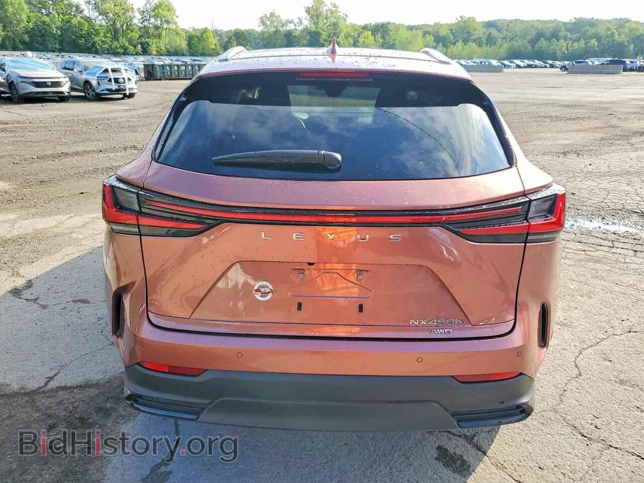 2025 LEXUS NX - VIN: JTJHKCFZ5S2063197 - Photo 6