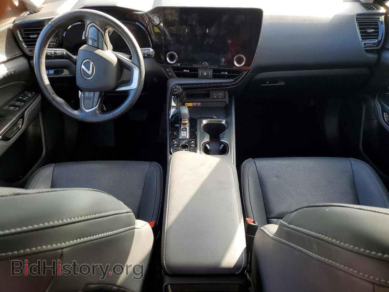 2025 LEXUS NX - VIN: JTJHKCFZ5S2063197 - Photo 8