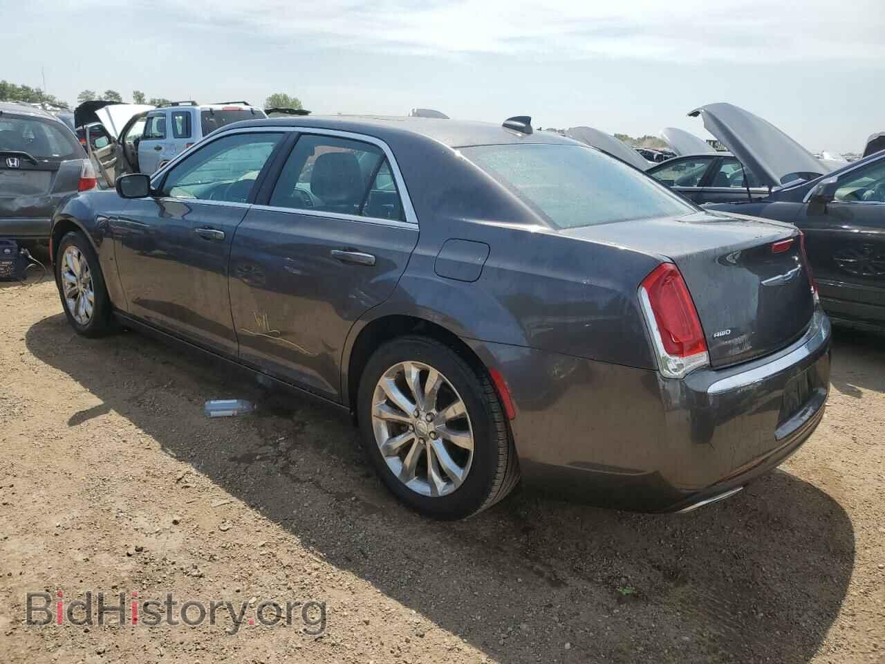 2015 CHRYSLER 300 - VIN: 2C3CCARG6FH808436 - Фото 2