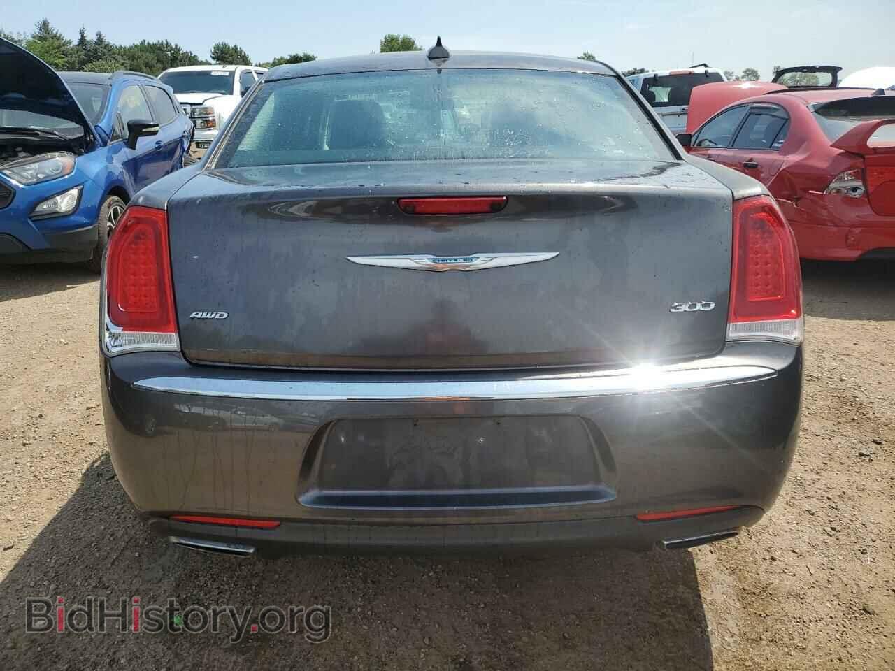 2015 CHRYSLER 300 - VIN: 2C3CCARG6FH808436 - Фото 6