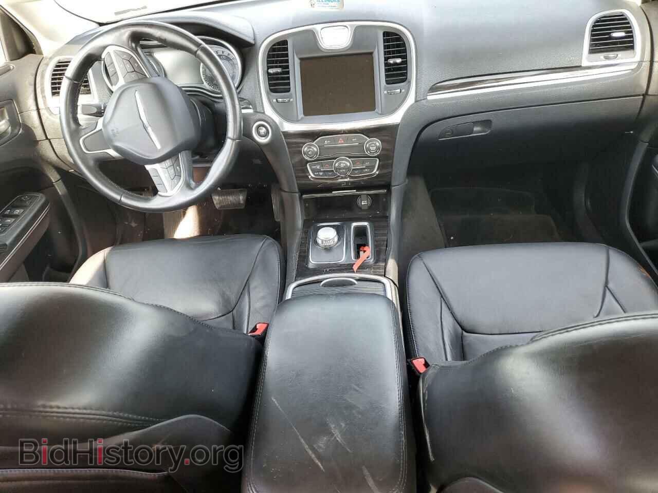 2015 CHRYSLER 300 - VIN: 2C3CCARG6FH808436 - Фото 8