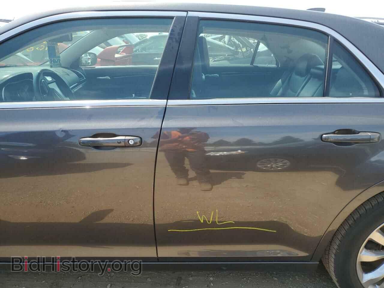 2015 CHRYSLER 300 - VIN: 2C3CCARG6FH808436 - Фото 10