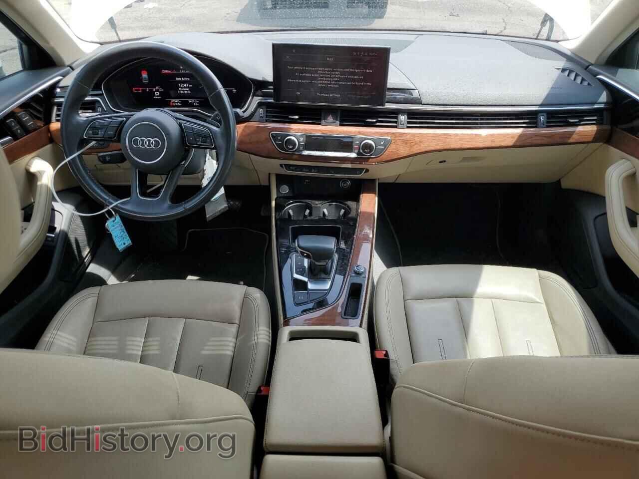 2020 AUDI A4 - VIN: WAUHMBF44LA061652 - Photo 8