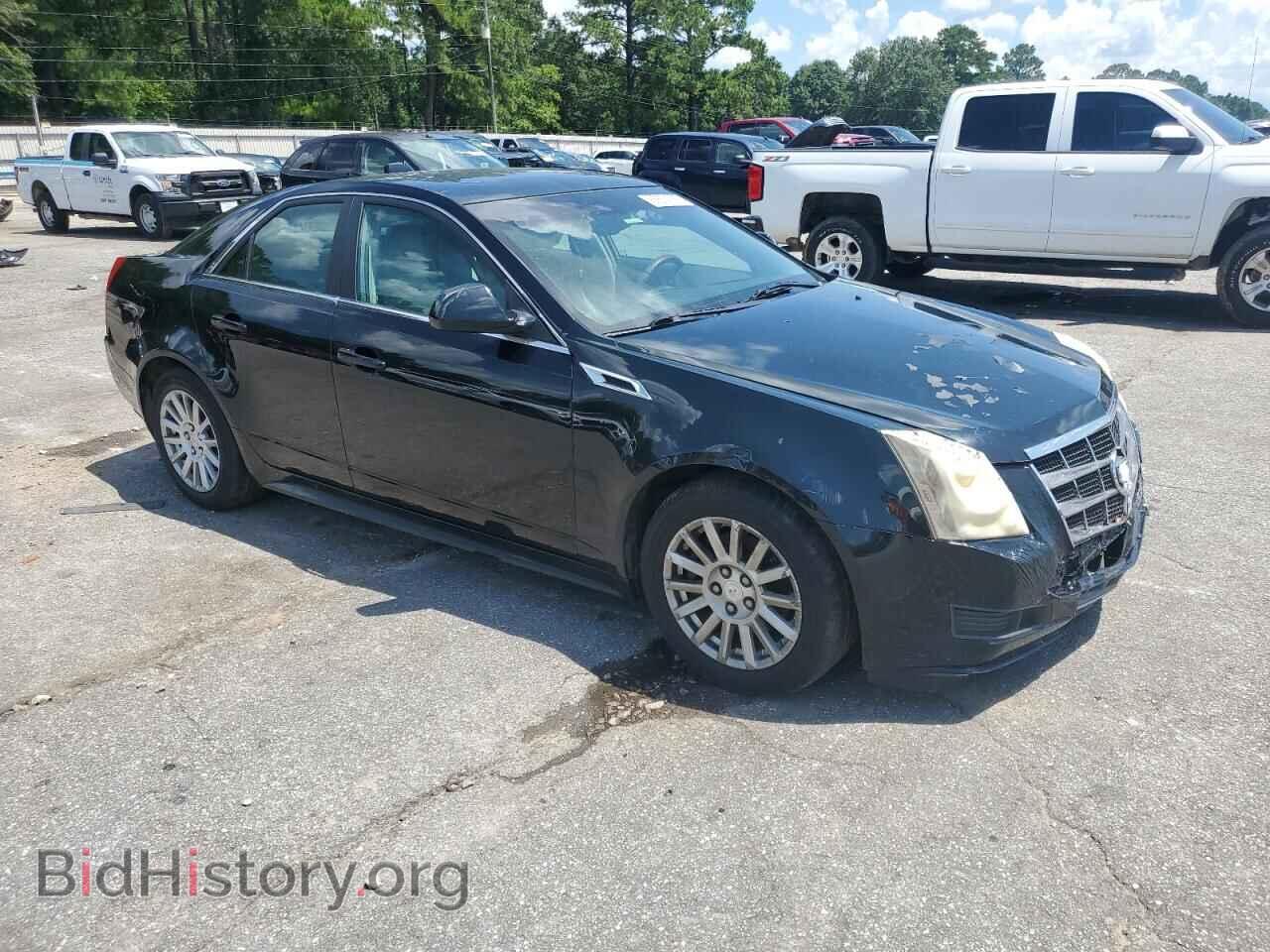 2011 CADILLAC CTS - VIN: 1G6DF5EY4B0168080 - Фото 4