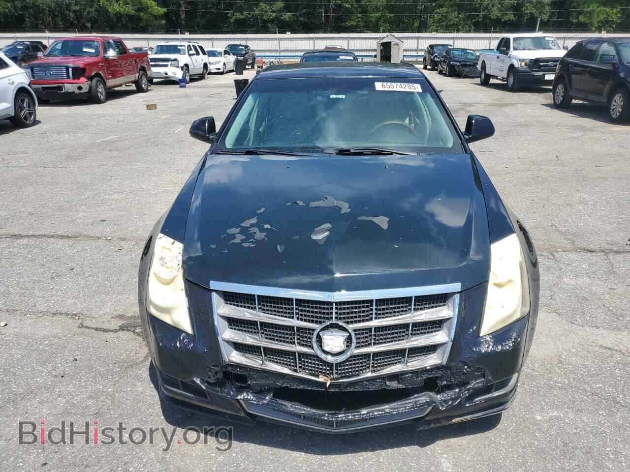 2011 CADILLAC CTS - VIN: 1G6DF5EY4B0168080 - Фото 5