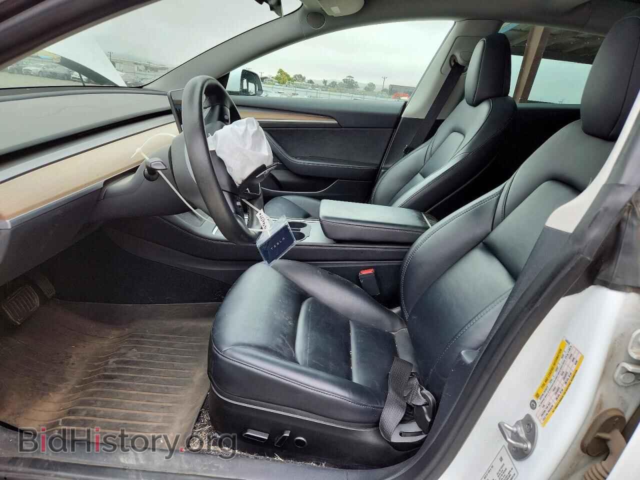 2023 TESLA MODEL 3 - VIN: 5YJ3E1EA1PF645516 - Photo 7