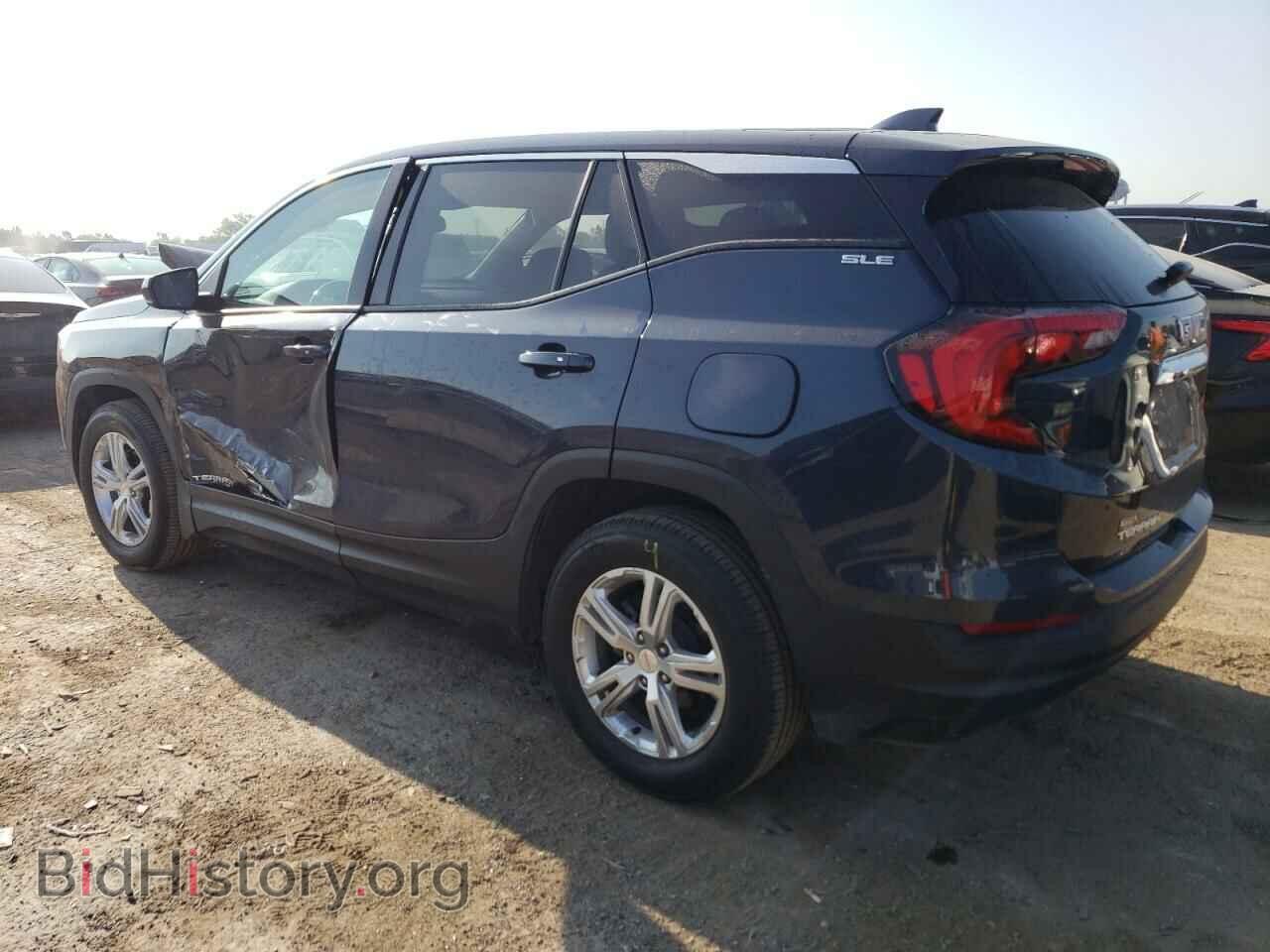 2019 GMC TERRAIN - VIN: 3GKALMEV3KL195643 - Photo 2