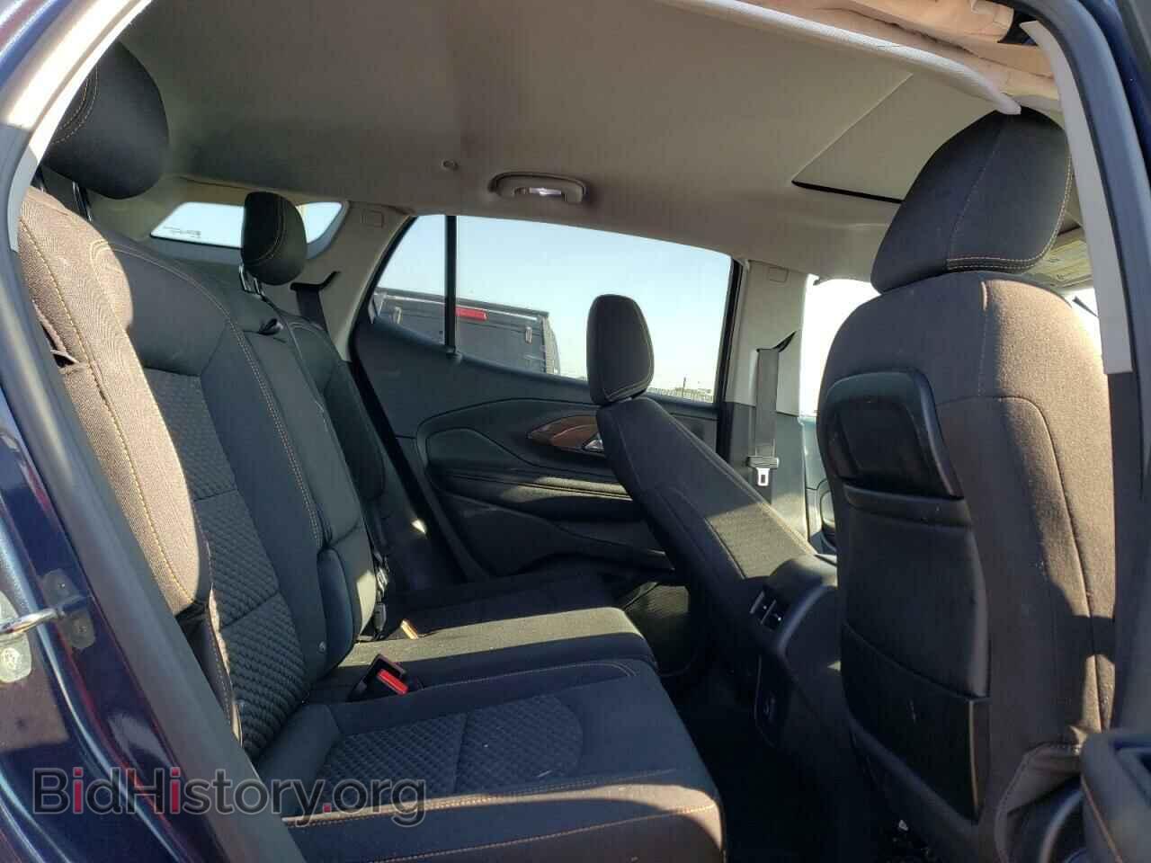 2019 GMC TERRAIN - VIN: 3GKALMEV3KL195643 - Photo 11