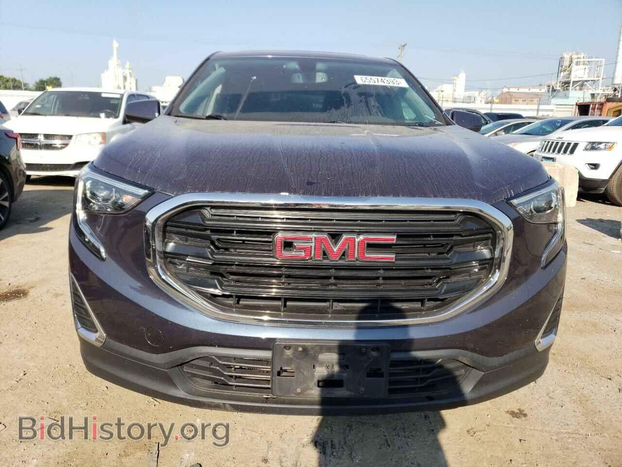 2019 GMC TERRAIN - VIN: 3GKALMEV3KL195643 - Photo 5