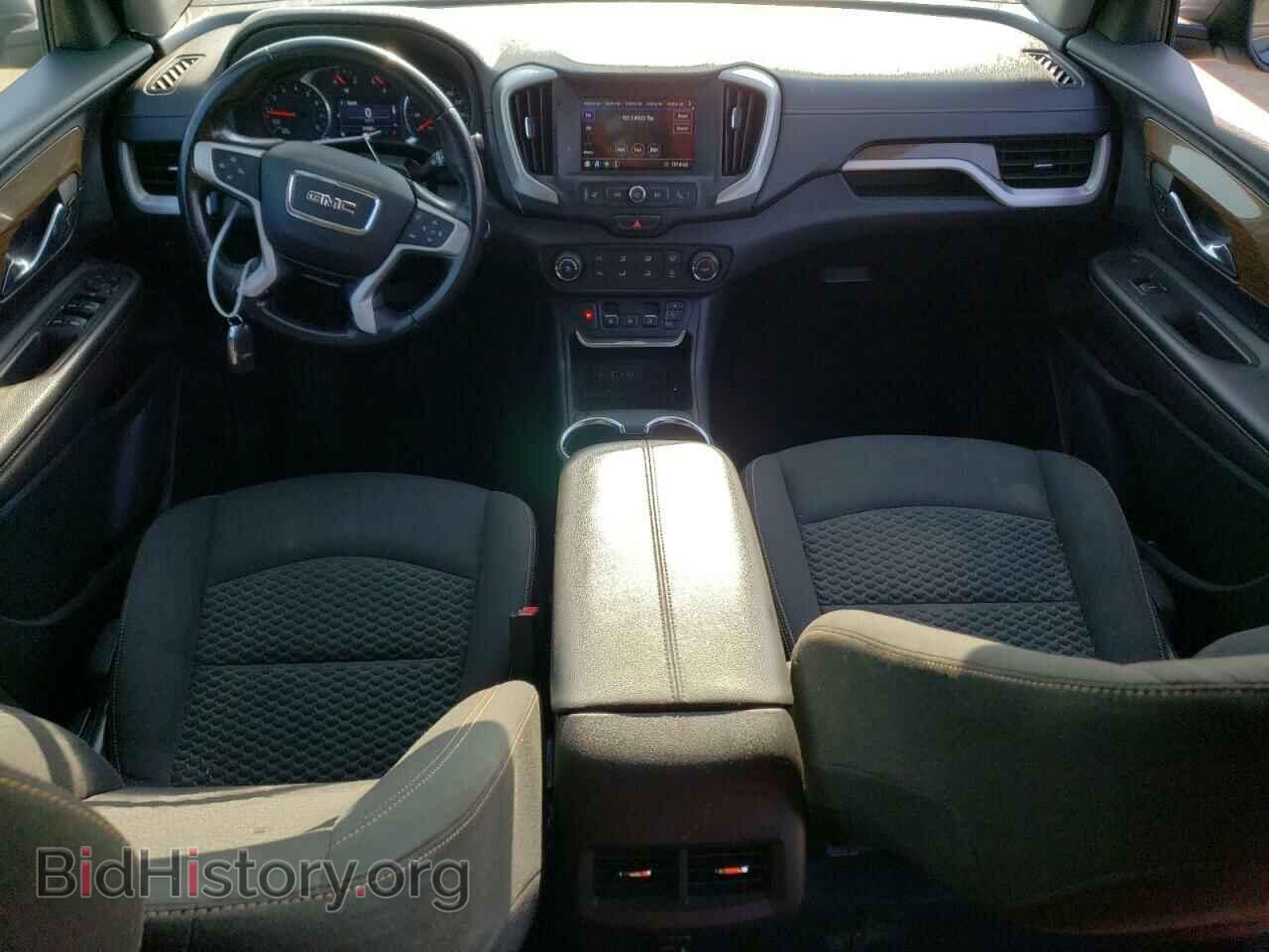 2019 GMC TERRAIN - VIN: 3GKALMEV3KL195643 - Photo 8