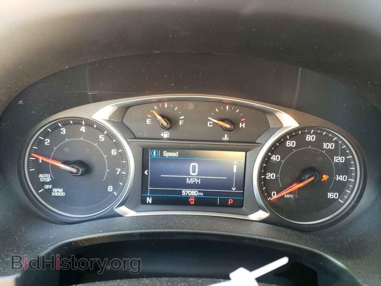 2019 GMC TERRAIN - VIN: 3GKALMEV3KL195643 - Photo 9