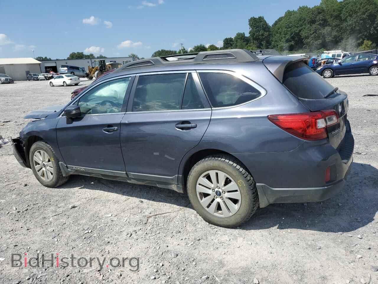 2015 SUBARU OUTBACK - VIN: 4S4BSBFC4F3281738 - Фото 2