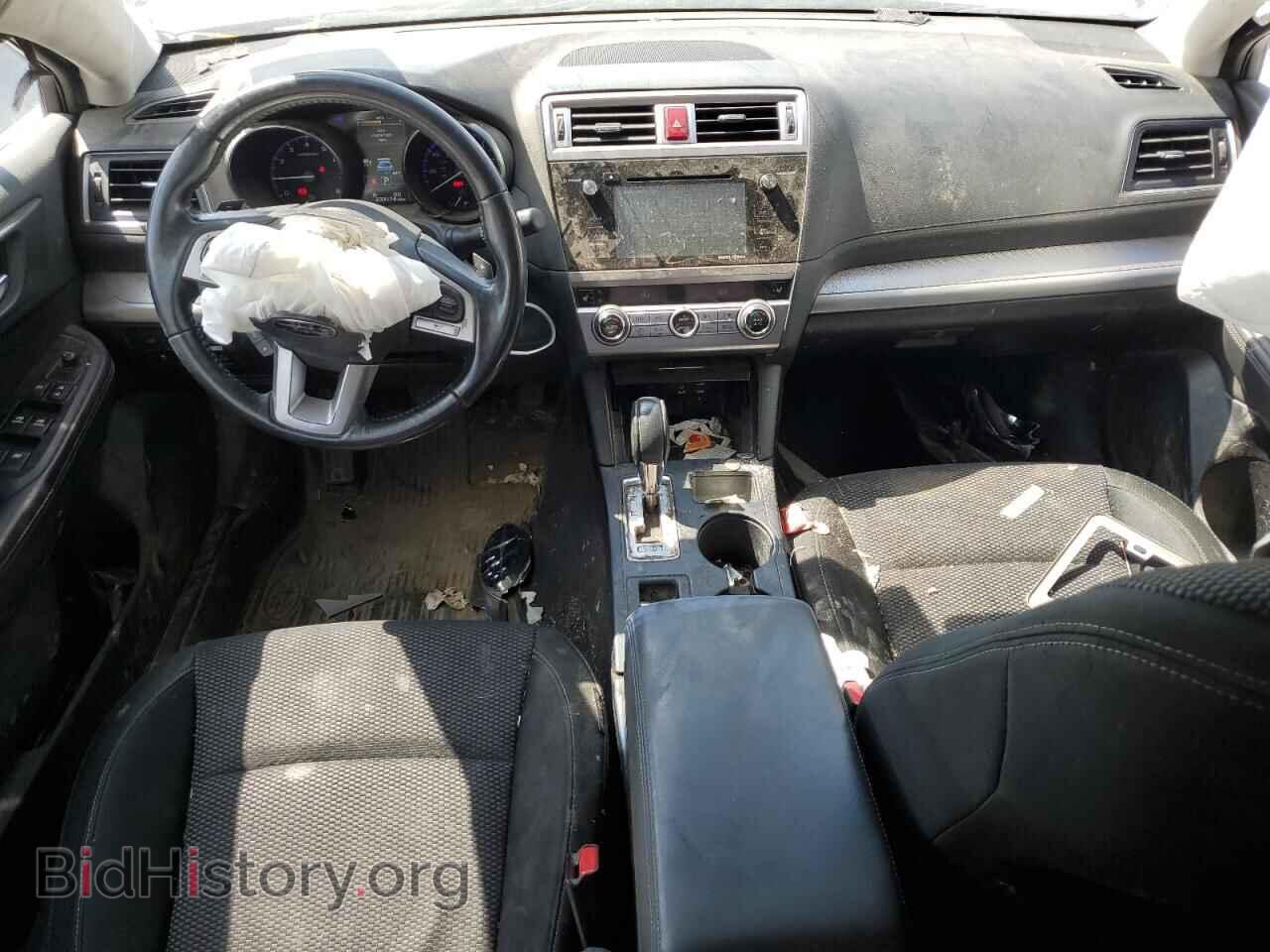 2015 SUBARU OUTBACK - VIN: 4S4BSBFC4F3281738 - Фото 8