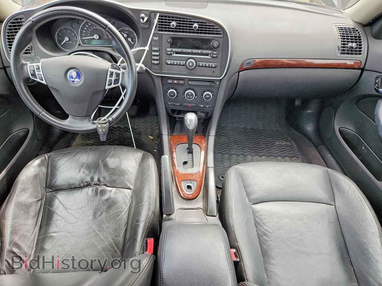 2010 SAAB 9 3 - VIN: YS3FA4BY5A1616704 - Фото 8