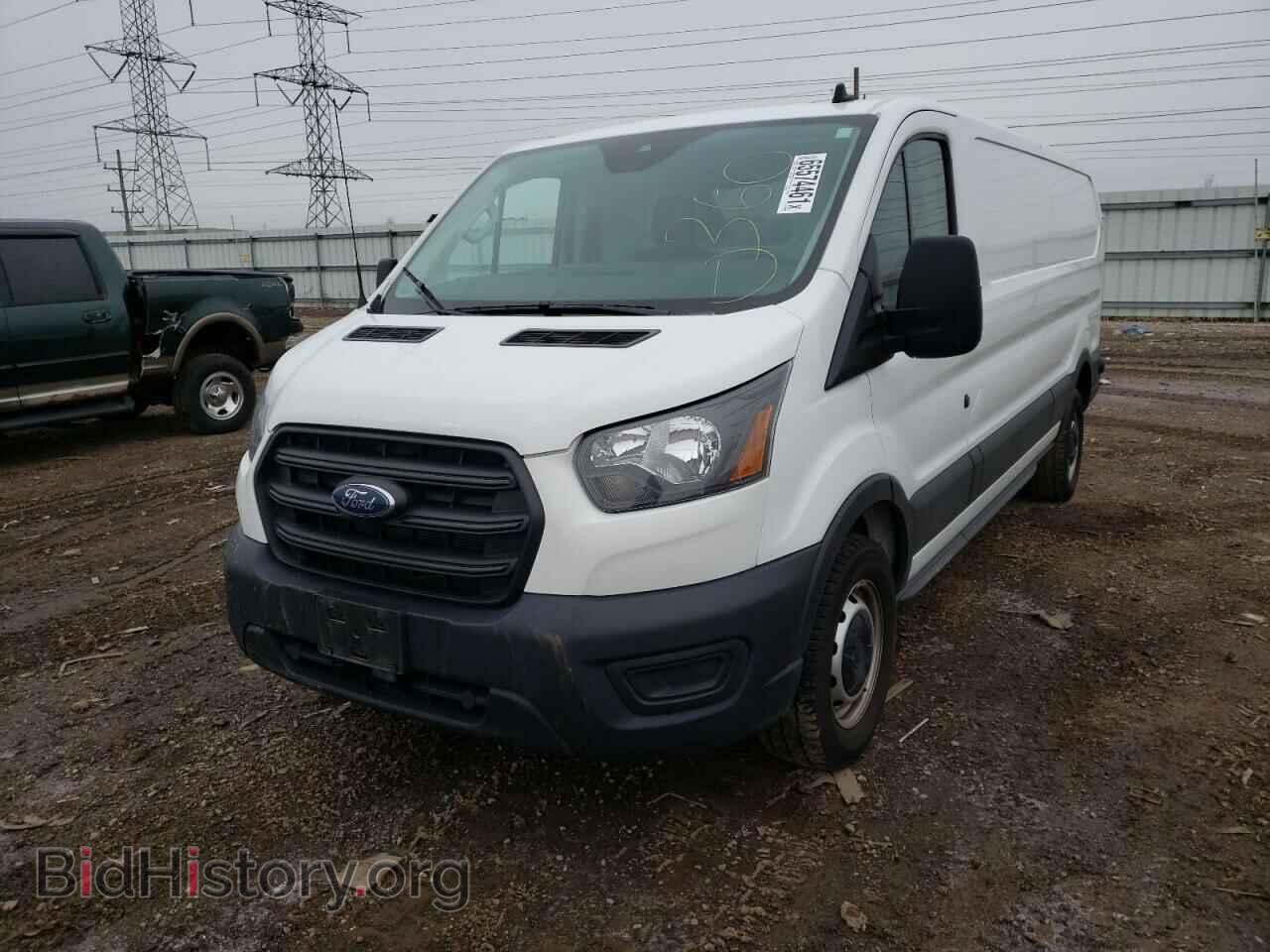 2020 FORD TRANSIT CO - VIN: 1FTBR1YG1LKA64918 - Фото 2