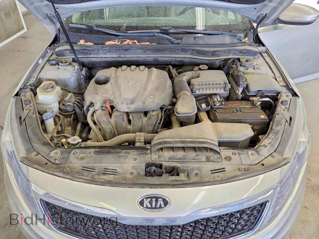 2013 KIA OPTIMA - VIN: 5XXGN4A70DG155462 - Photo 11
