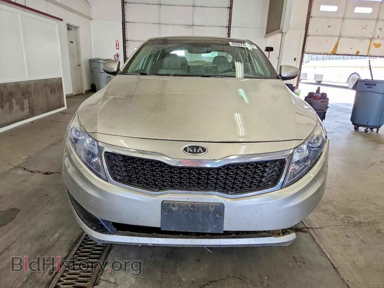 2013 KIA OPTIMA - VIN: 5XXGN4A70DG155462 - Photo 5