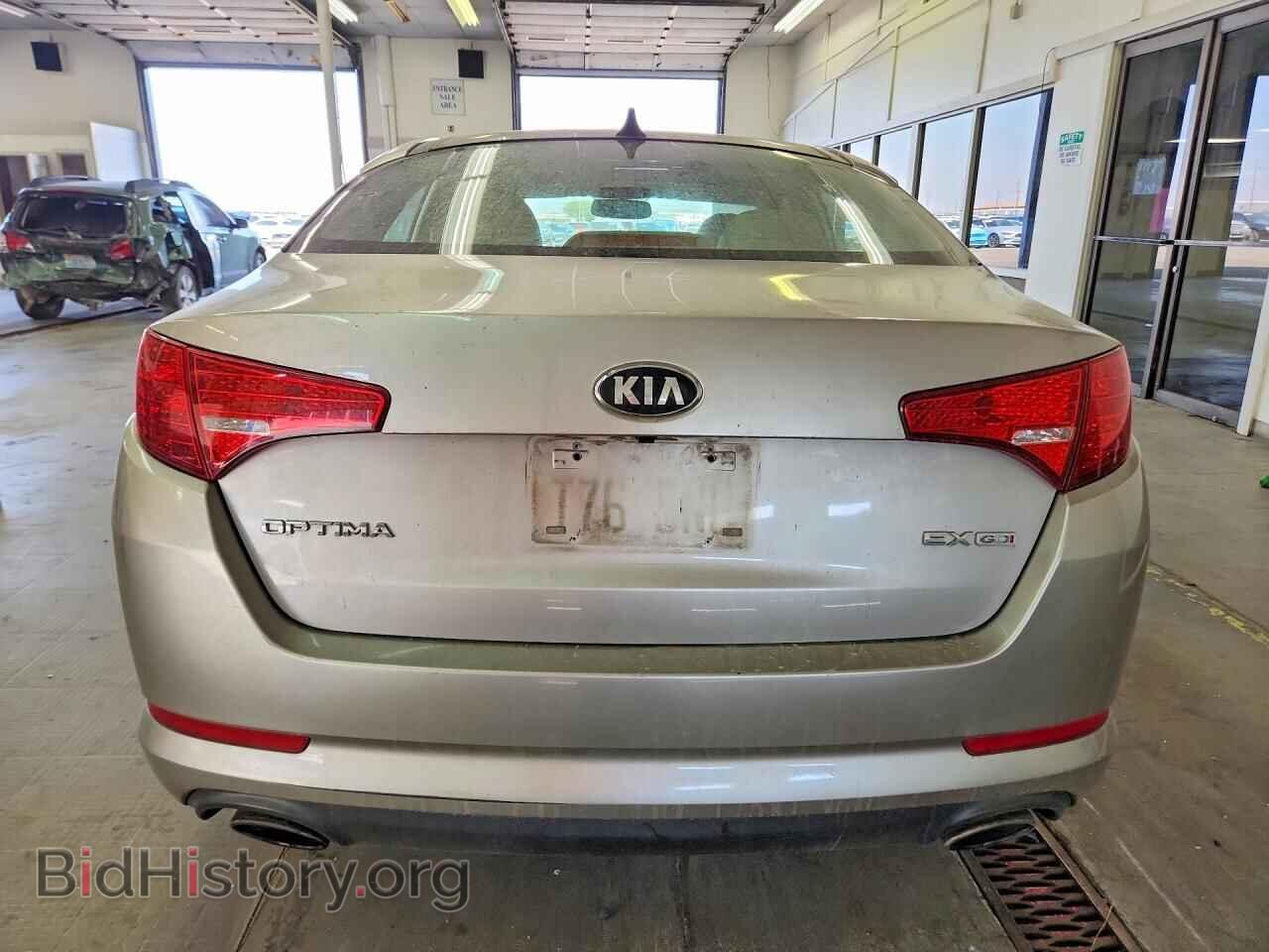 2013 KIA OPTIMA - VIN: 5XXGN4A70DG155462 - Photo 6