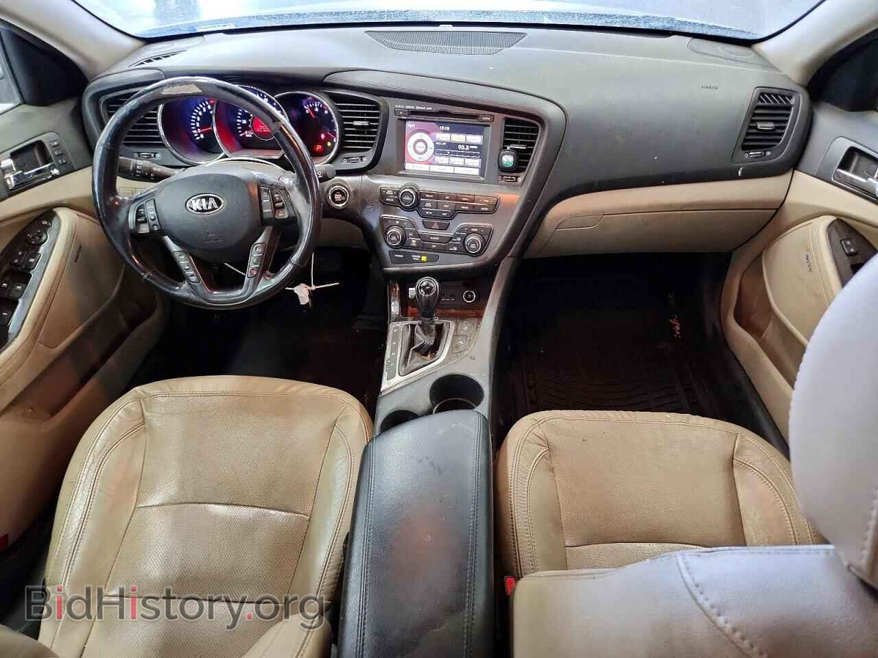 2013 KIA OPTIMA - VIN: 5XXGN4A70DG155462 - Photo 8