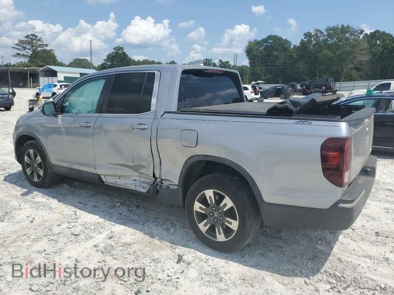 2017 HONDA RIDGELINE - VIN: 5FPYK3F64HB027023 - Фото 2