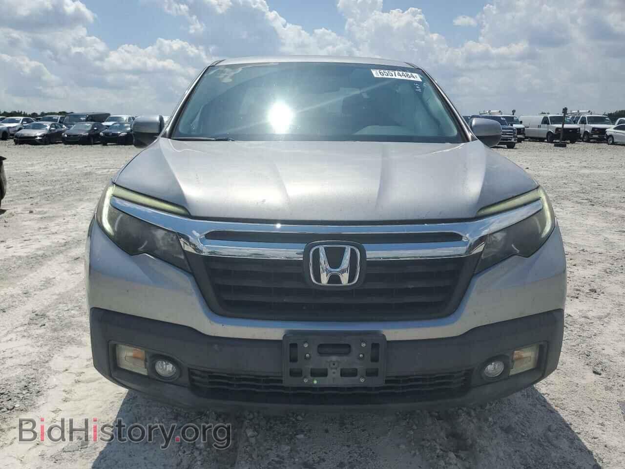 2017 HONDA RIDGELINE - VIN: 5FPYK3F64HB027023 - Фото 5