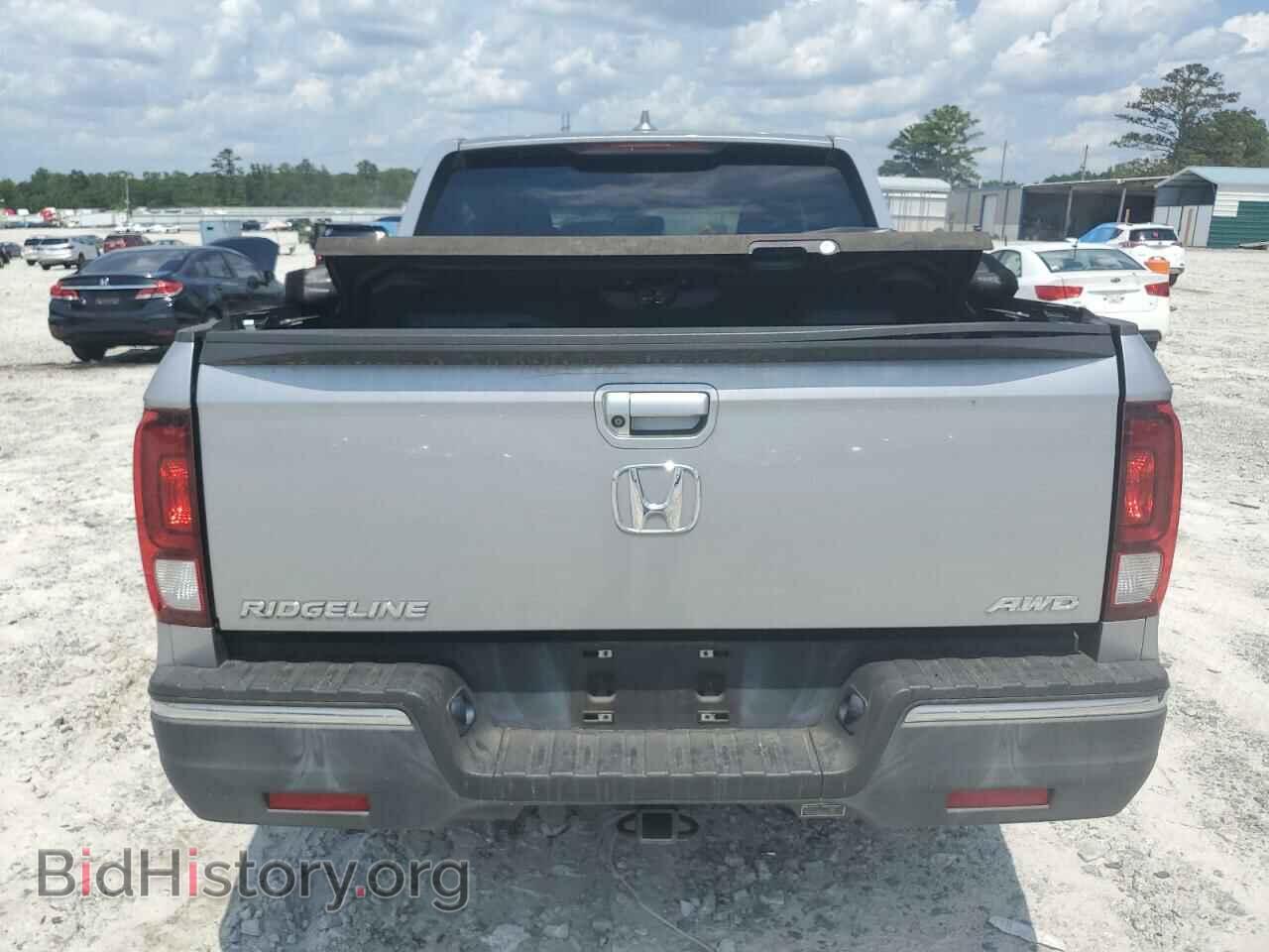 2017 HONDA RIDGELINE - VIN: 5FPYK3F64HB027023 - Фото 6
