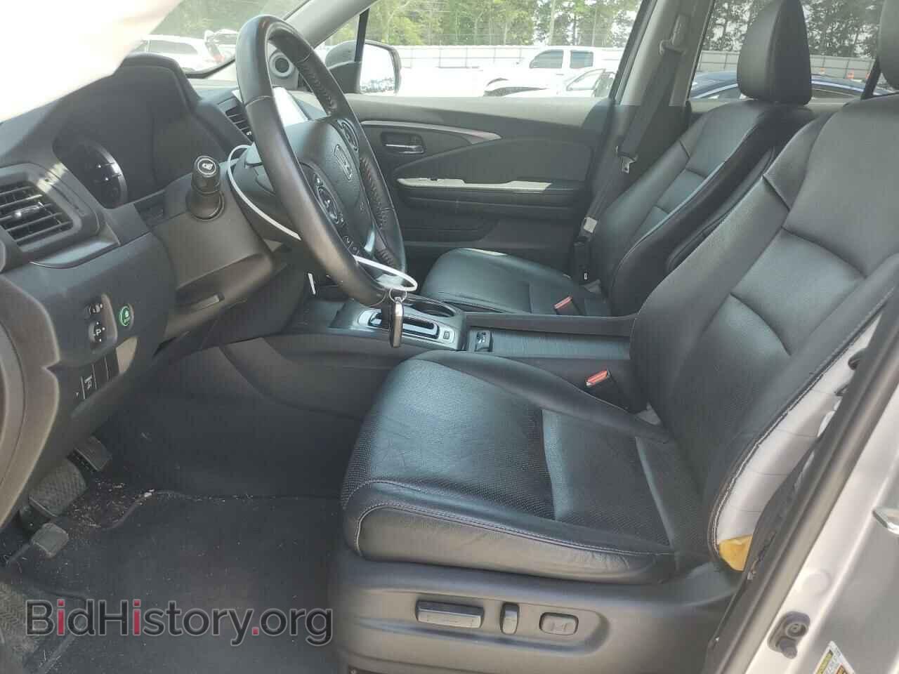 2017 HONDA RIDGELINE - VIN: 5FPYK3F64HB027023 - Фото 7