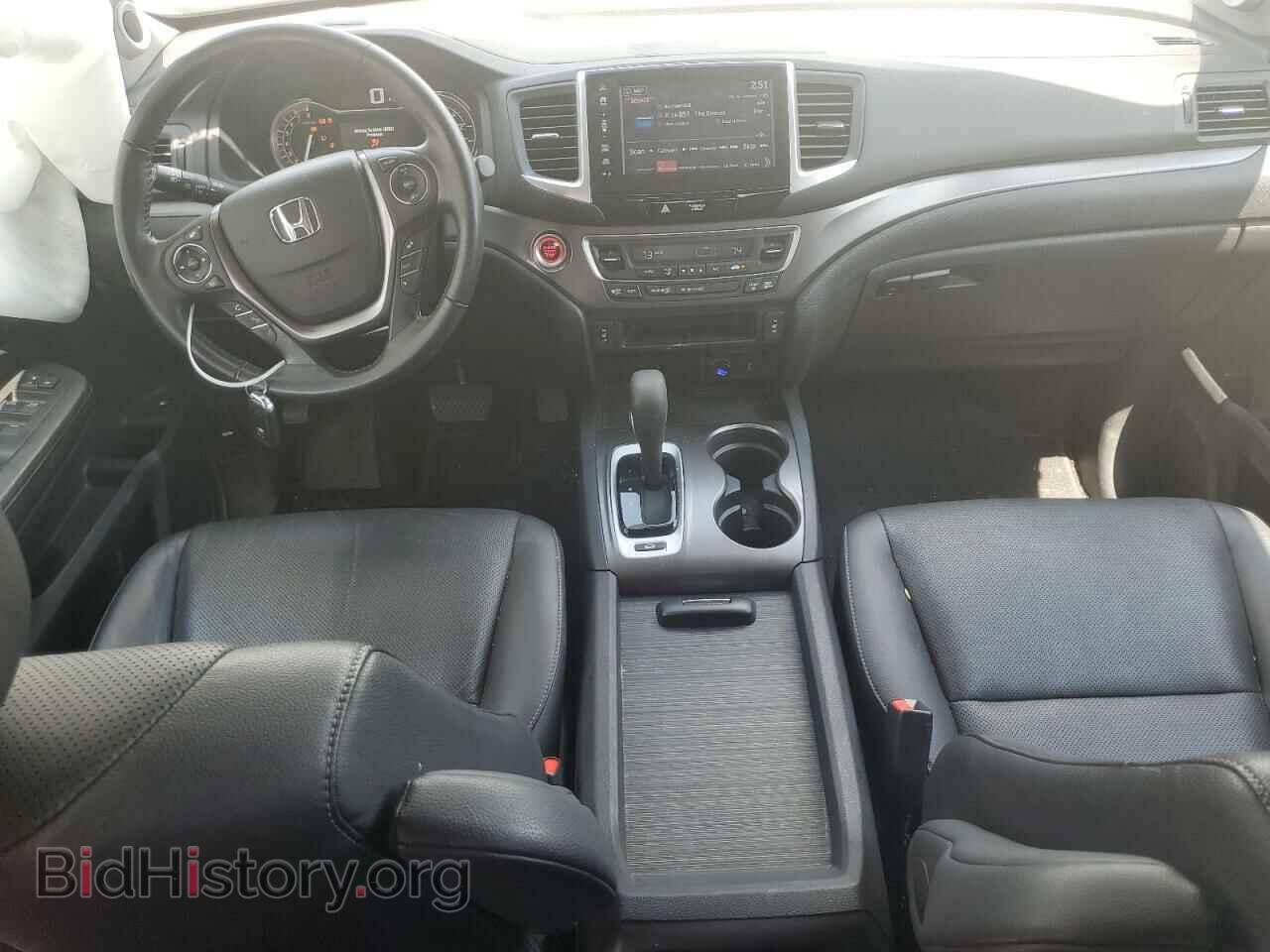 2017 HONDA RIDGELINE - VIN: 5FPYK3F64HB027023 - Фото 8