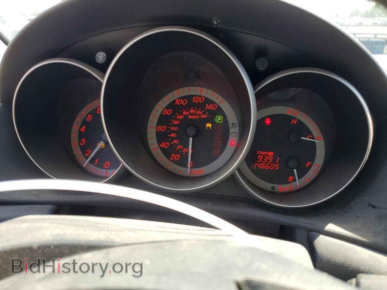2009 MAZDA MAZDA3 - VIN: JM1BK344091233904 - Photo 9