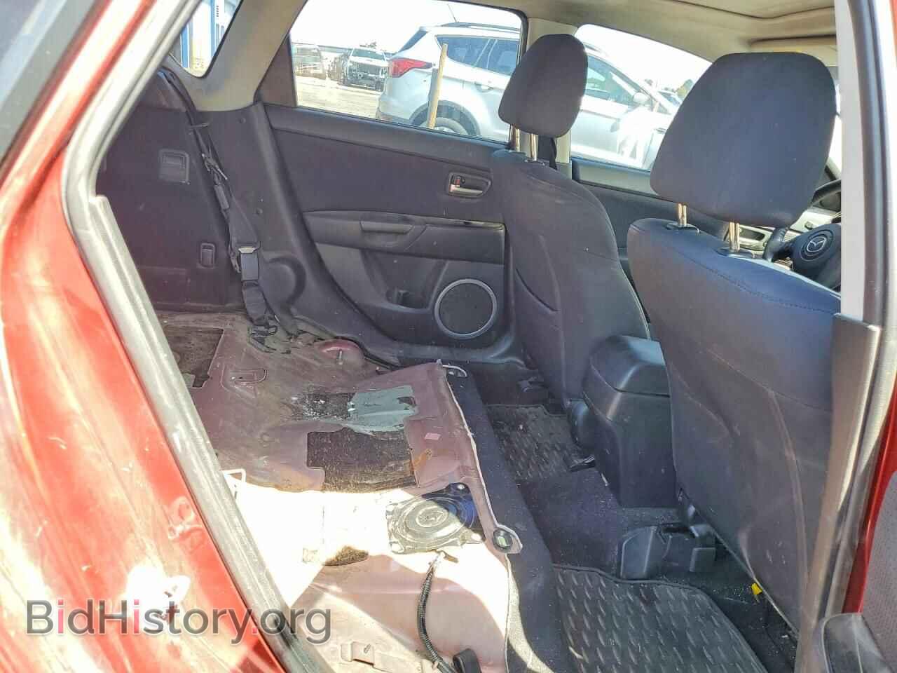 2009 MAZDA MAZDA3 - VIN: JM1BK344091233904 - Photo 10
