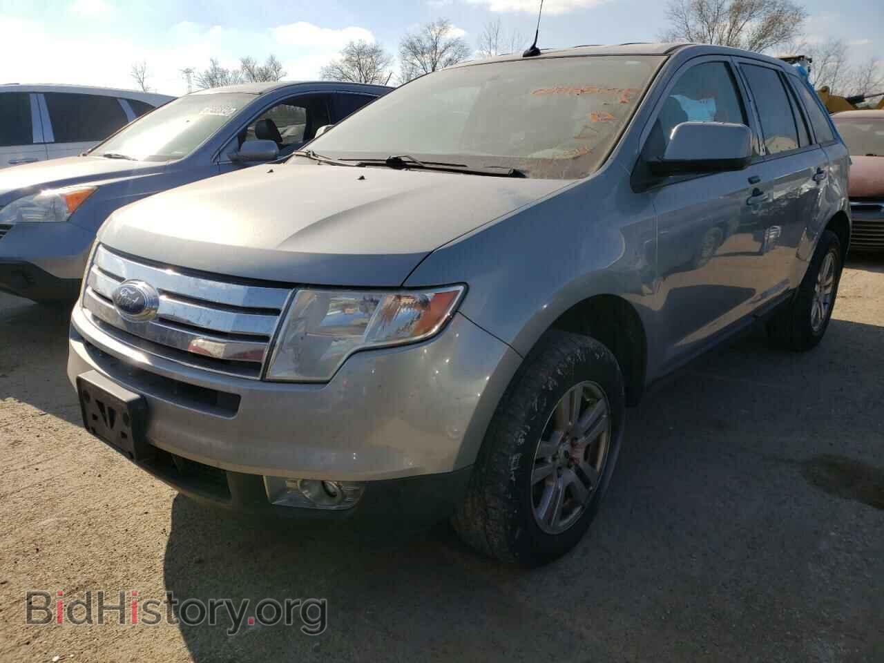 Photo 2FMDK38C47BA25869 - FORD EDGE 2007