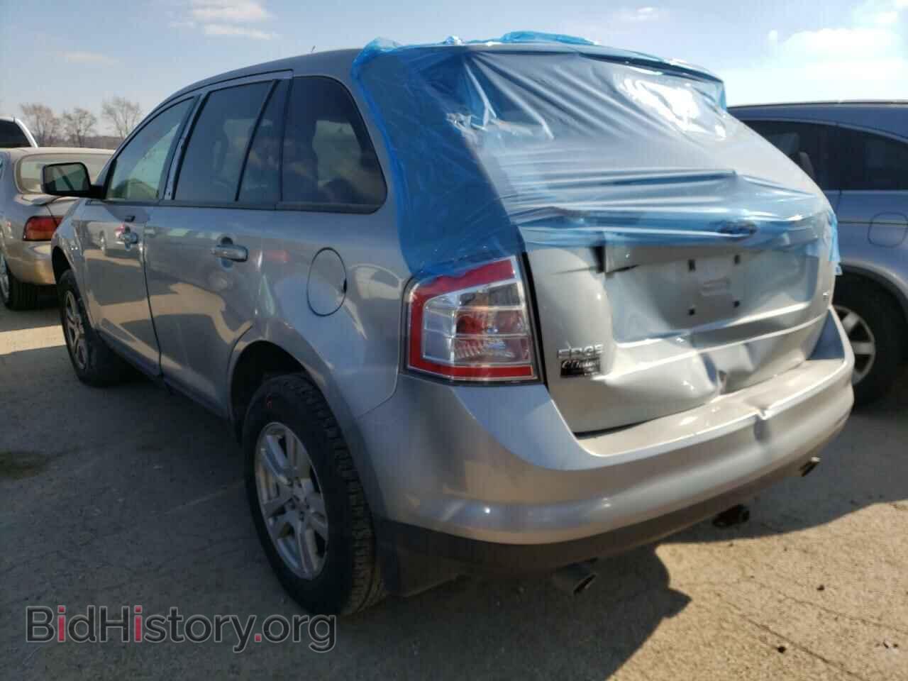 2007 FORD EDGE - VIN: 2FMDK38C47BA25869 - Фото 2