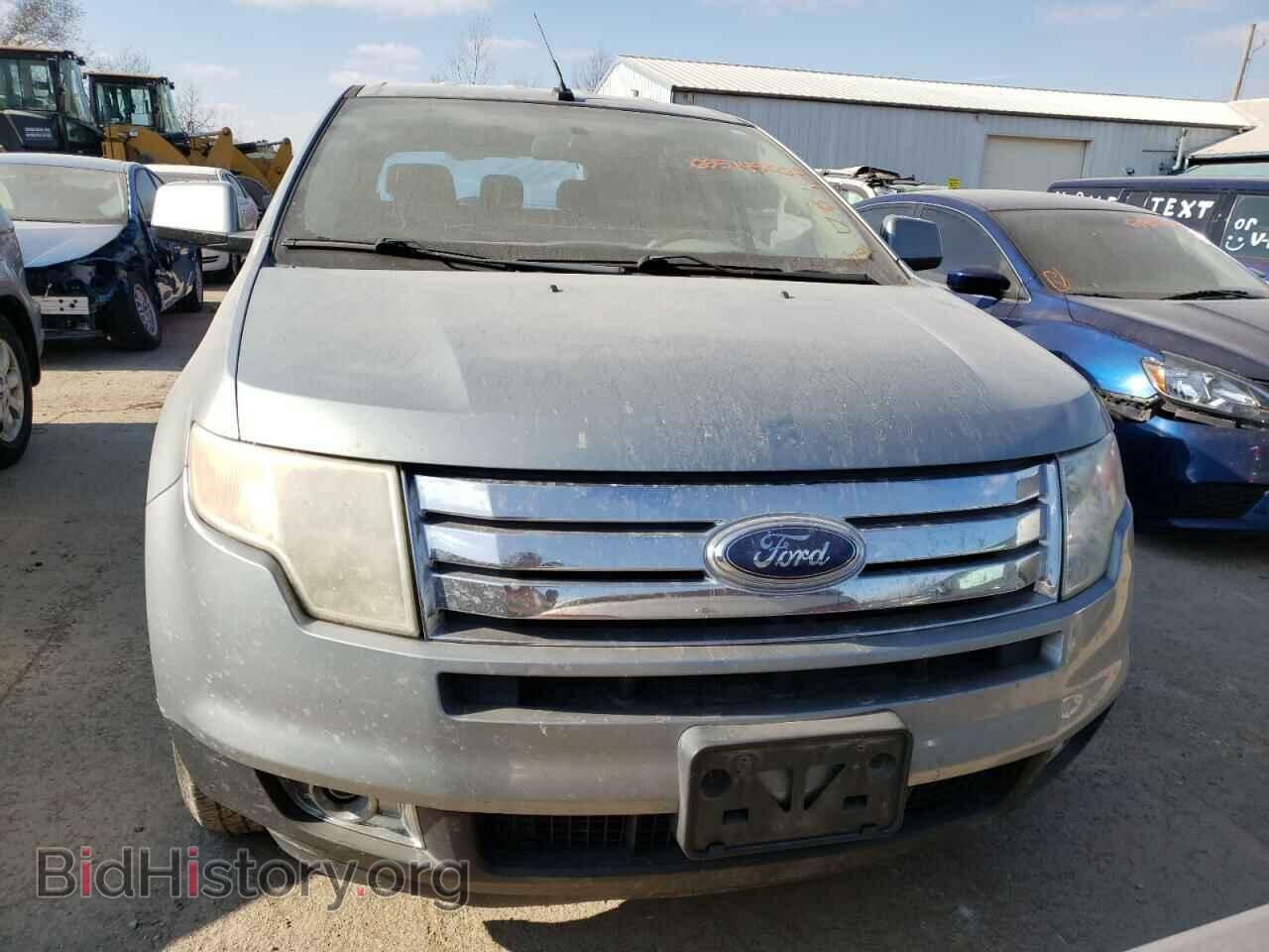 2007 FORD EDGE - VIN: 2FMDK38C47BA25869 - Фото 5