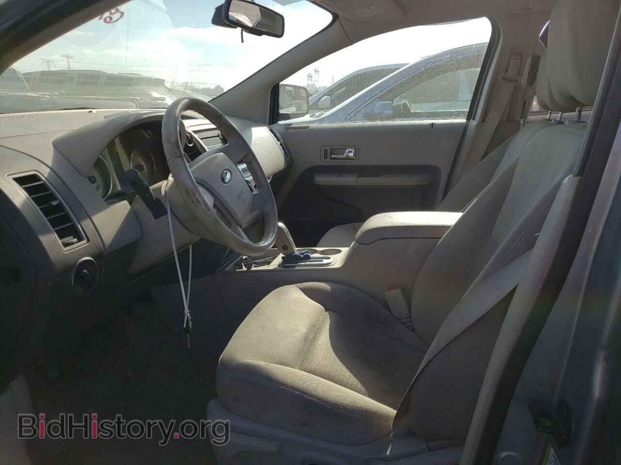 2007 FORD EDGE - VIN: 2FMDK38C47BA25869 - Фото 7
